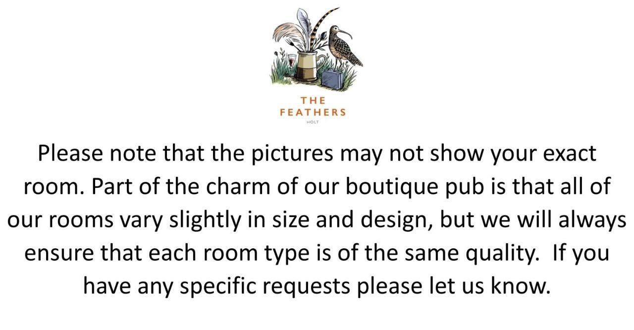 The Feathers Holt Holt  Zewnętrze zdjęcie